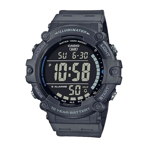 ساعت مچی مردانه کاسیو مدل:AE-1500WH-2AVDF