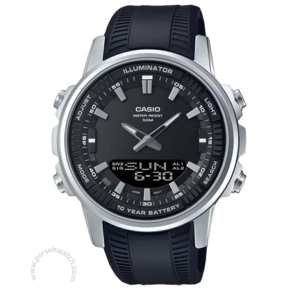 ساعت مچی مردانه کاسیو مدل:AMW-880-1AVDF