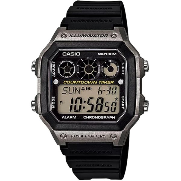 ساعت مچی مردانه کاسیو مدل:AE-1300WH-8AVDF