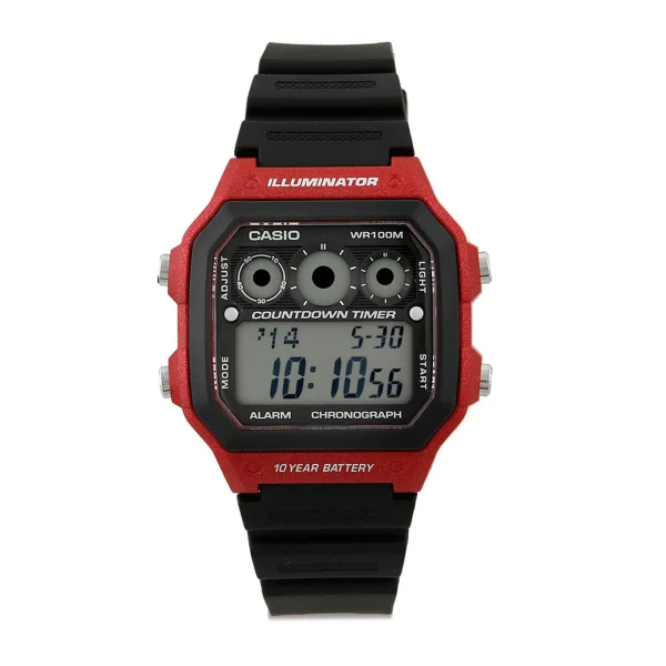 ساعت مچی مردانه کاسیو مدل:AE-1300WH-4AVDF