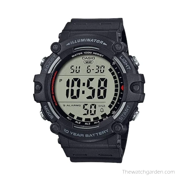 ساعت مچی مردانه کاسیو مدل:AE-1500WH-1AVDF