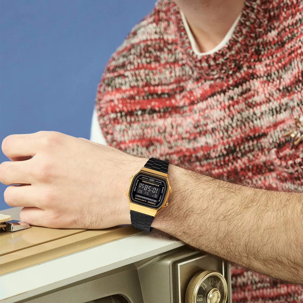 CasioA168WEGB-1BDFWatch_1