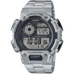 ساعت مچی مردانه کاسیو مدل:AE-1400WHD-1AVDF