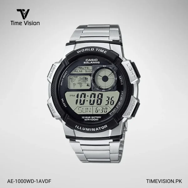ساعت مچی مردانه کاسیو مدل:AE-1000WD-1AVDF