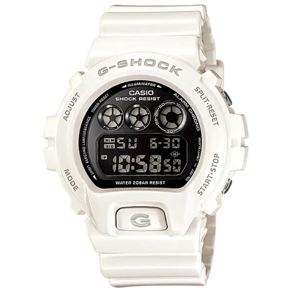 ساعت مچی مردانه کاسیو مدل:DW-6900NB-7DR