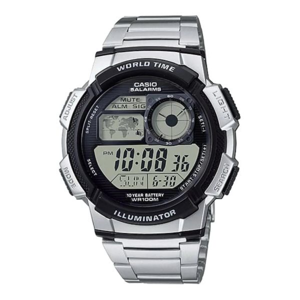 ساعت مچی مردانه کاسیو مدل:AE-1000WD-1AVDF