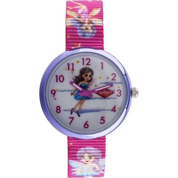 ساعت مچی بچگانه لیکوپر مدل:LC.K.3.738