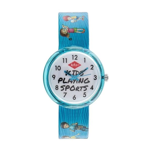 ساعت مچی بچگانه لیکوپر مدل:LC.K.4.639