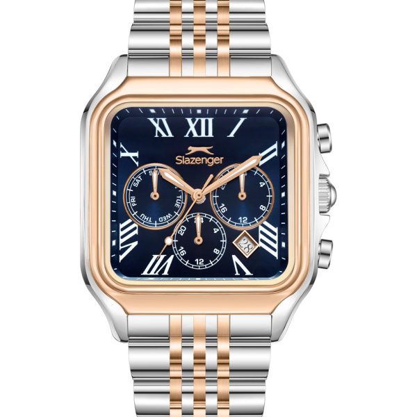 ساعت مردانه اسلازنجر مدل:Slazenger SL.09.2547.2.03