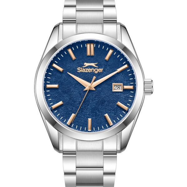 ساعت مردانه اسلازنجر مدل:Slazenger SL.09.2520.1.07