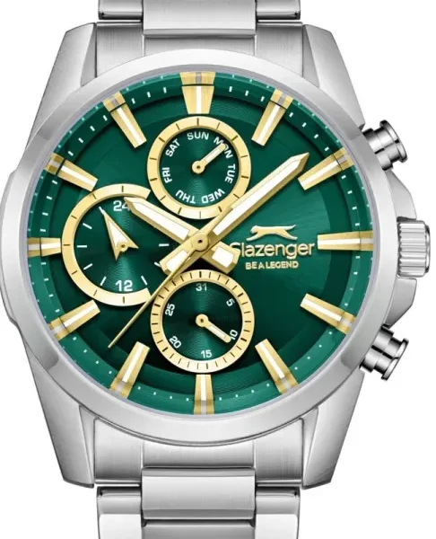 ساعت مردانه اسلازنجر مدل:Slazenger SL.09.2522.2.04