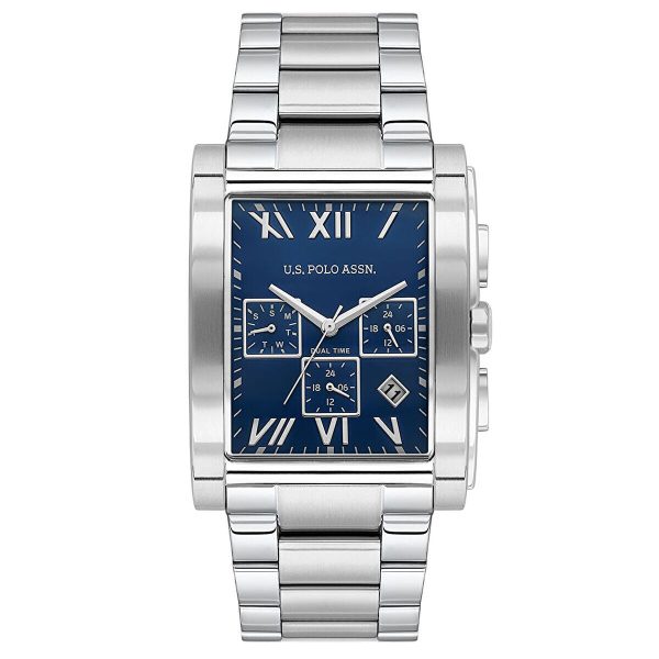 ساعت مچی مردانه یو اس پولو مدل:USPA1117-01