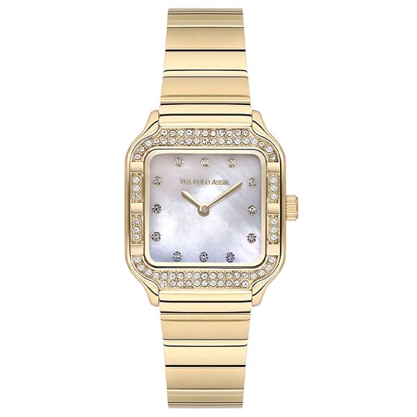 ساعت مچی زنانه یو اس پولو مدل:USPA2100-03