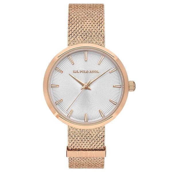 ساعت مچی زنانه یو اس پولو مدل:USPA2078-02