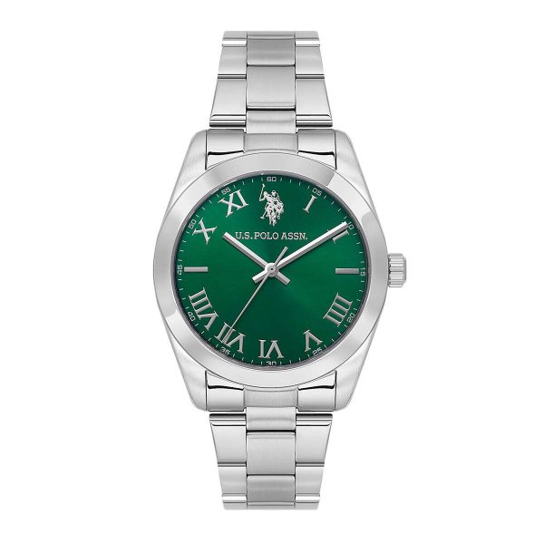 ساعت مچی مردانه یو اس پولو مدل:USPA1114-05