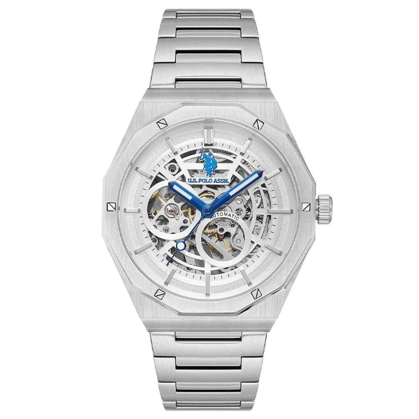 ساعت مچی مردانه یو اس پولو مدل:USPA1085-01