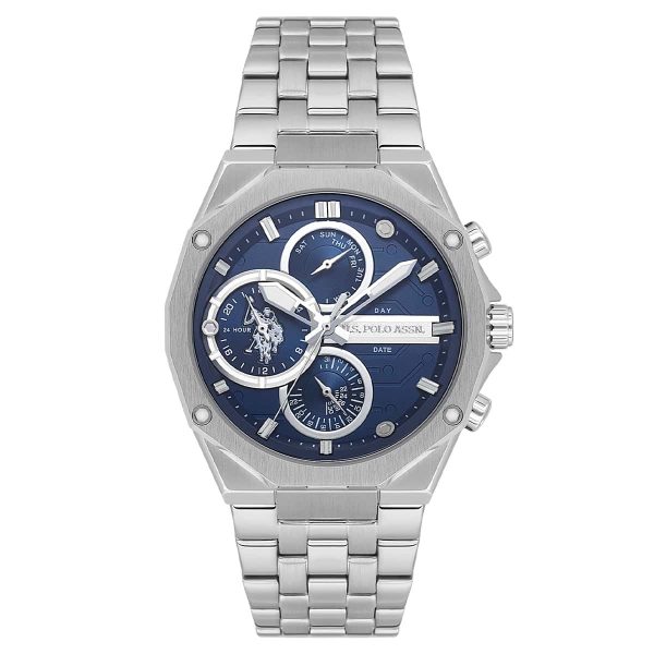 ساعت مچی مردانه یو اس پولو مدل:USPA1121-02