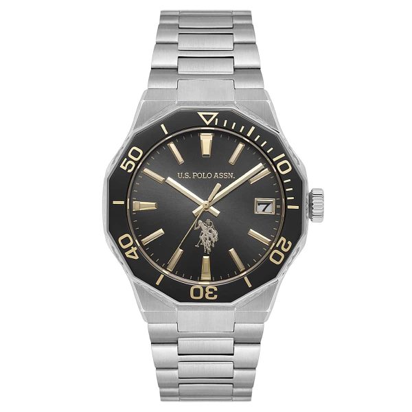 ساعت مچی مردانه یو اس پولو مدل:USPA1120-07