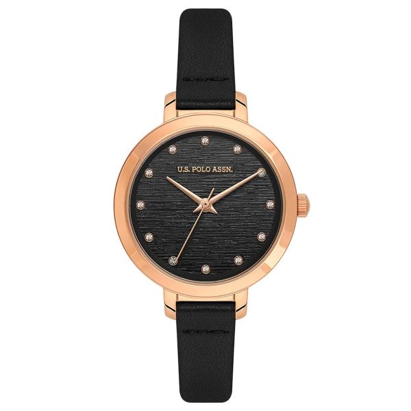 ساعت مچی زنانه یو اس پولو مدل:USPA2092-05