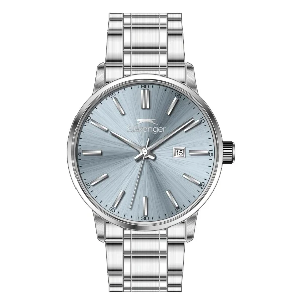 ساعت مردانه اسلازنجر مدل:Slazenger SL.09.2561.2.02