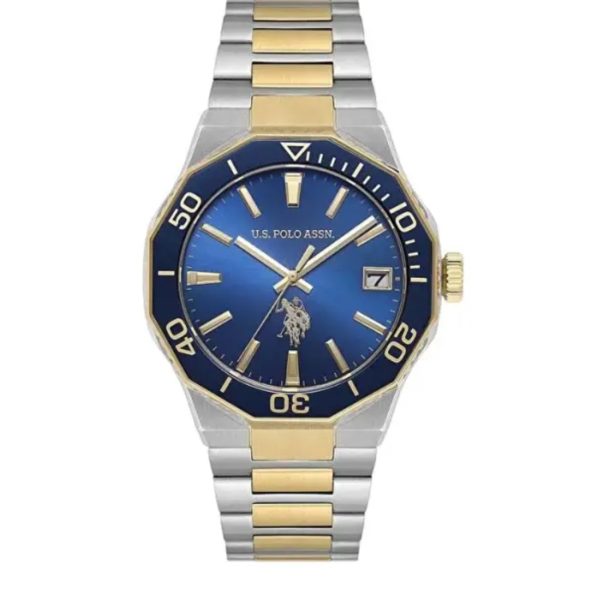 ساعت مچی مردانه یو اس پولو مدل:USPA1120-01