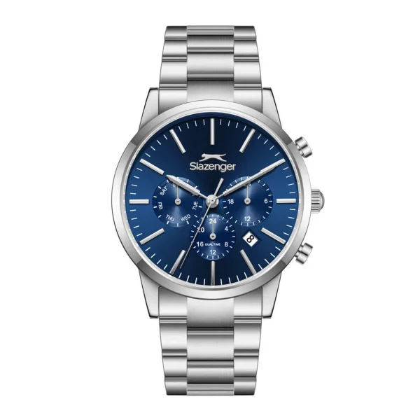 ساعت مردانه اسلازنجر مدل:Slazenger SL.09.2545.2.02