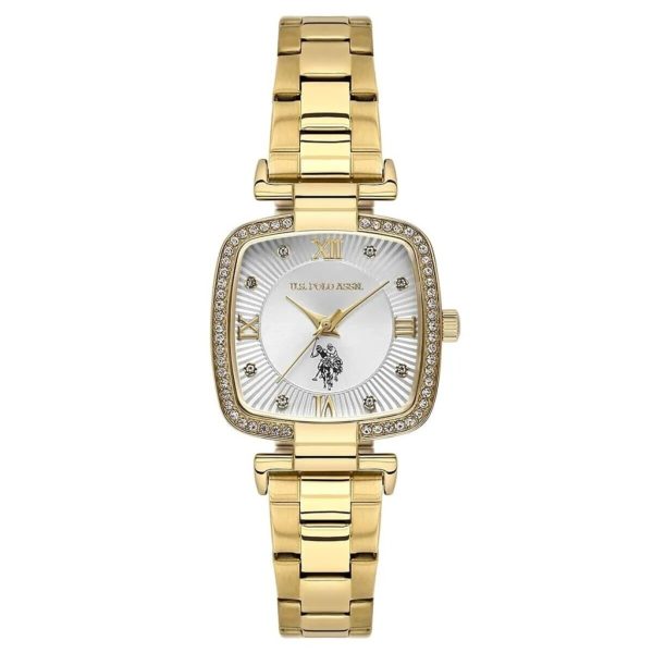 ساعت مچی زنانه یو اس پولو مدل:USPA2114-03