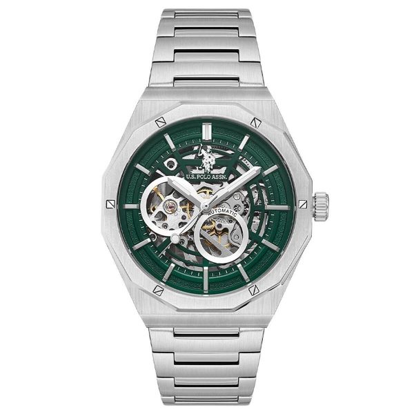 ساعت مچی مردانه یو اس پولو مدل:USPA1085-03