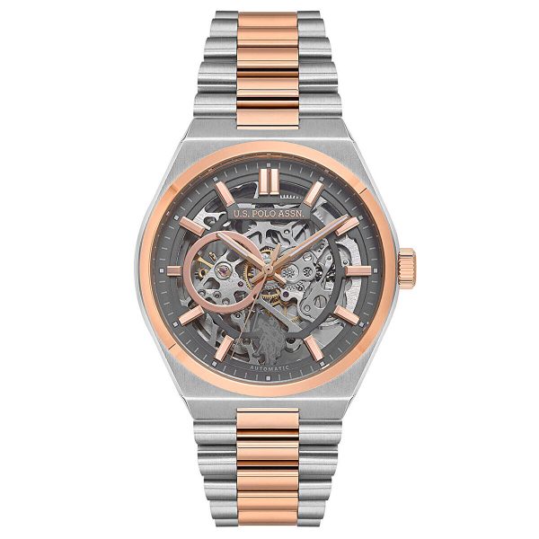 ساعت مچی مردانه یو اس پولو مدل:USPA1115-02