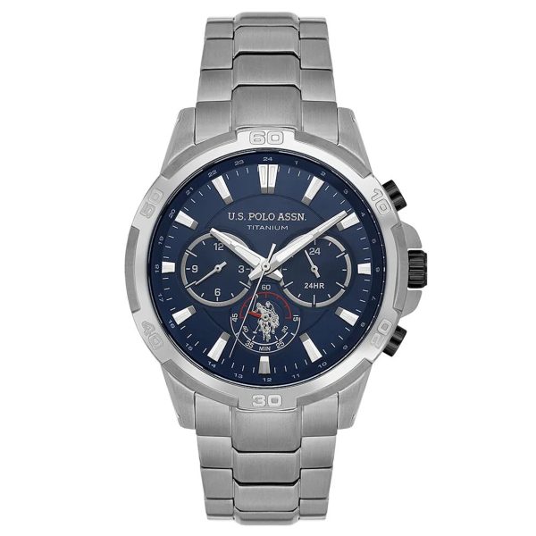 ساعت مچی مردانه یو اس پولو مدل:USPA1119-04