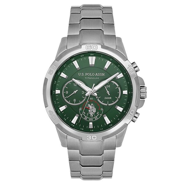 ساعت مچی مردانه یو اس پولو مدل:USPA1119-03