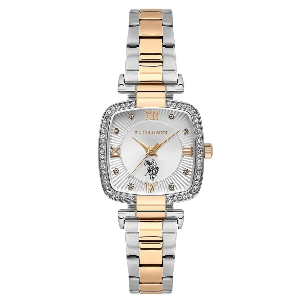ساعت مچی زنانه یو اس پولو مدل:USPA2114-04