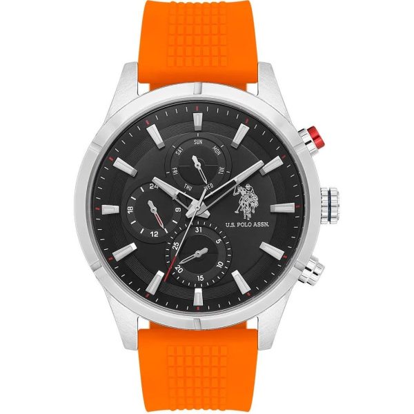 ساعت مچی مردانه یو اس پولو مدل:USPA1014B-17