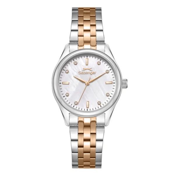 ساعت زنانه اسلازنجر مدل:Slazenger SL.09.2528.3.07