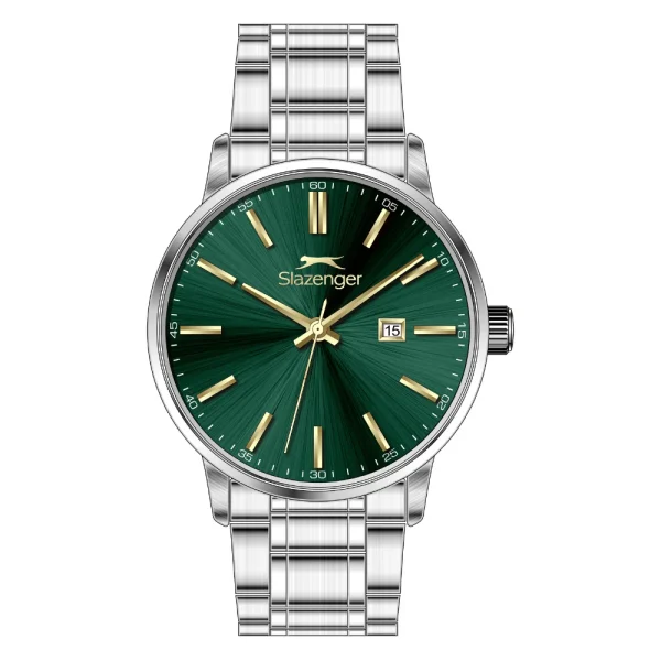 ساعت مردانه اسلازنجر مدل:Slazenger SL.09.2561.2.04