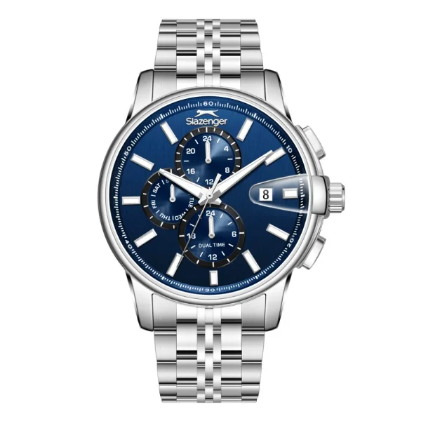 ساعت مردانه اسلازنجر مدل:Slazenger SL.09.2551.2.02