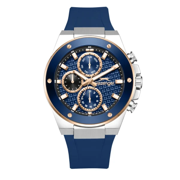 ساعت مردانه اسلازنجر مدل:Slazenger SL.09.2557.2.04
