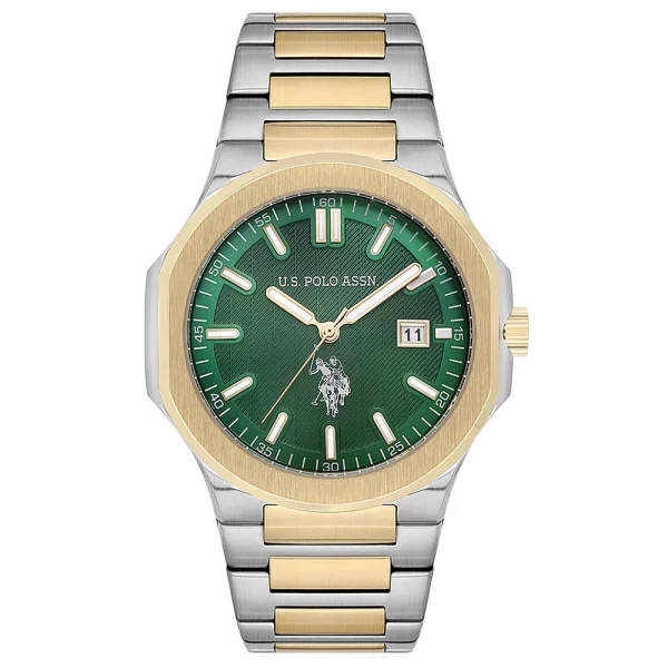 ساعت مچی مردانه یو اس پولو مدل:USPA1091-04