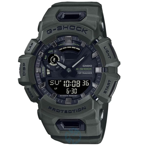 ساعت مچی مردانه کاسیو مدل:GBA-900UU-3ADR