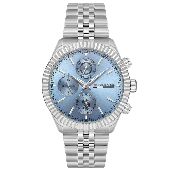 ساعت مچی مردانه یو اس پولو مدل:USPA1054B-07