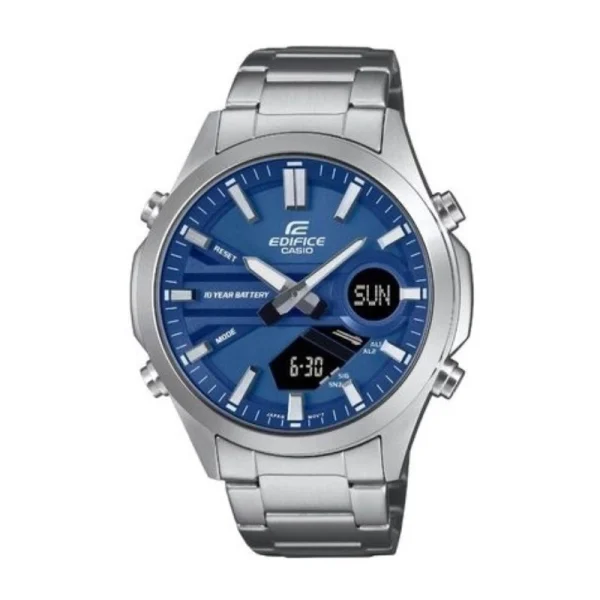 ساعت مچی مردانه کاسیو مدل:EFV-C120D-2ADF