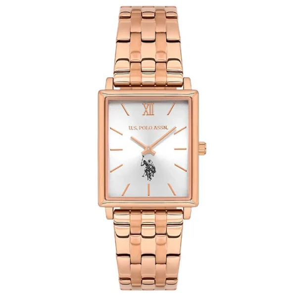 ساعت مچی زنانه یو اس پولو مدل:USPA2084-03