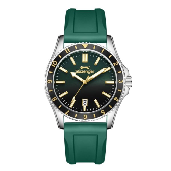 ساعت مردانه اسلازنجر مدل:Slazenger SL.09.2531.1.04