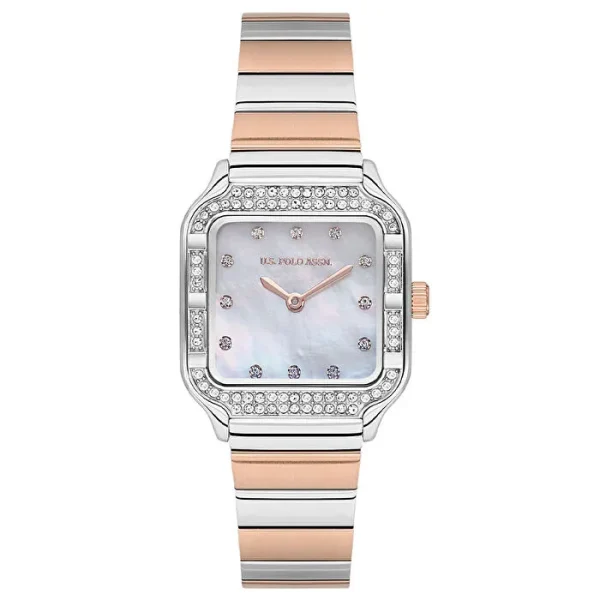 ساعت مچی زنانه یو اس پولو مدل:USPA2100-05
