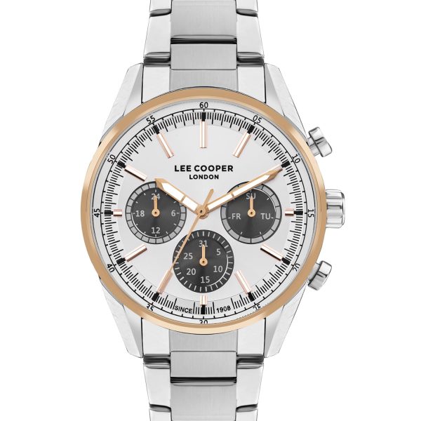ساعت مچی مردانه لیکوپر مدل:lee cooper  LC07986.530