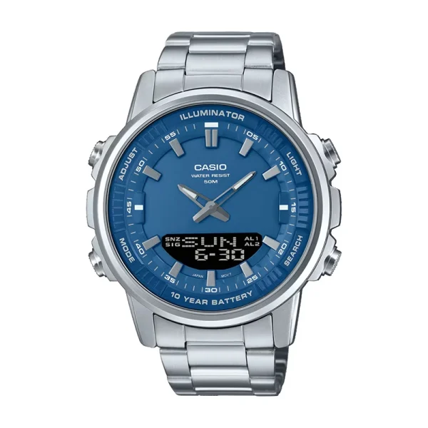 ساعت مچی مردانه کاسیو مدل:AMW-880D-2A1VDF