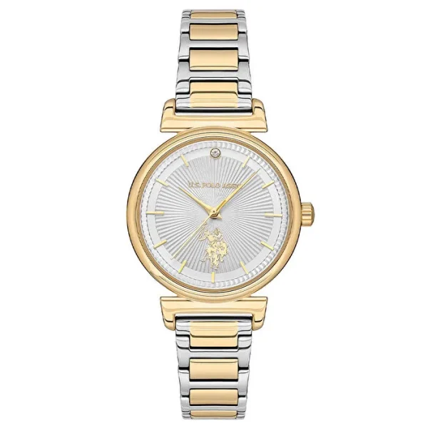 ساعت مچی زنانه یو اس پولو مدل:USPA2070-07