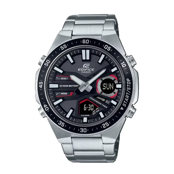 ساعت مچی مردانه کاسیو مدل:EFV-C110D-1A4