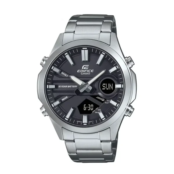 ساعت مچی مردانه کاسیو مدل:EFV-C120D-1A