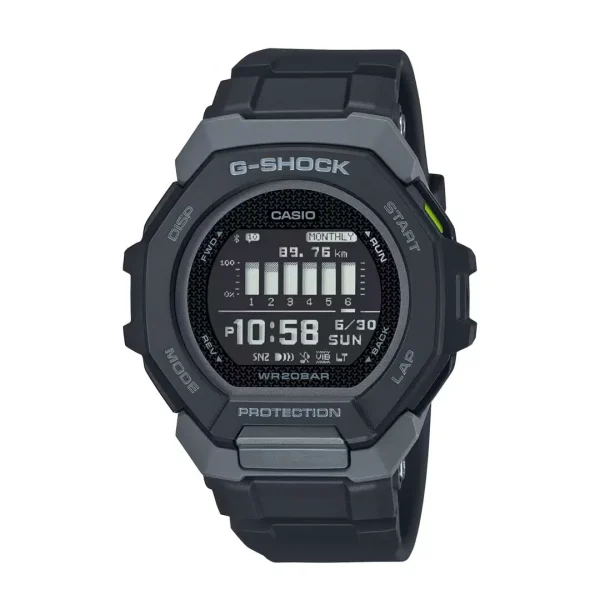 ساعت مچی مردانه کاسیو مدل:GBD-300-1DR